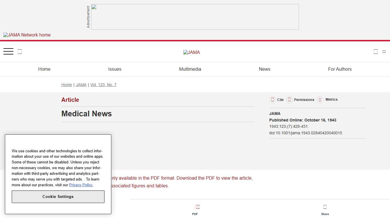 Medical News JAMA JAMA Network